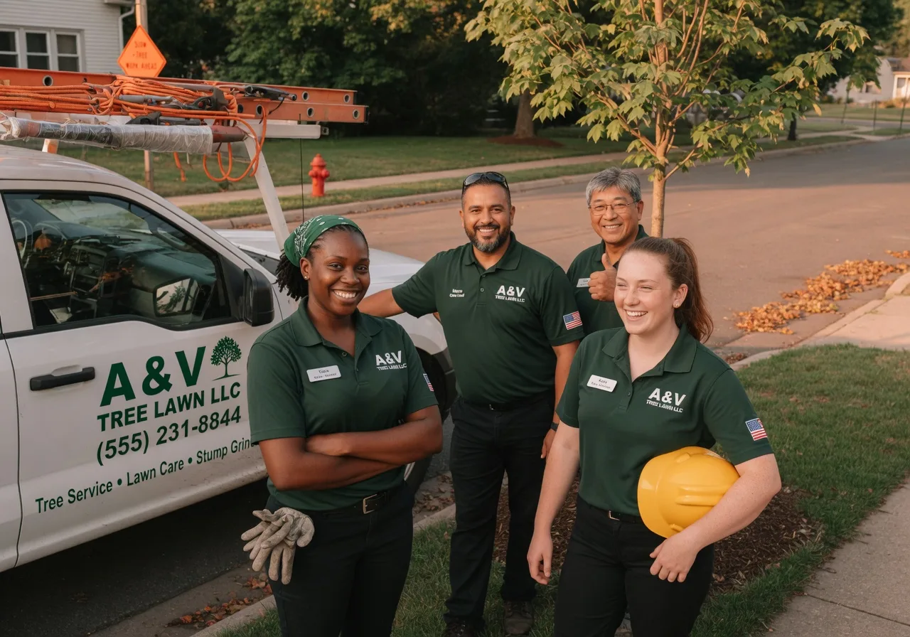 Tree Service company in Wyocena, WI