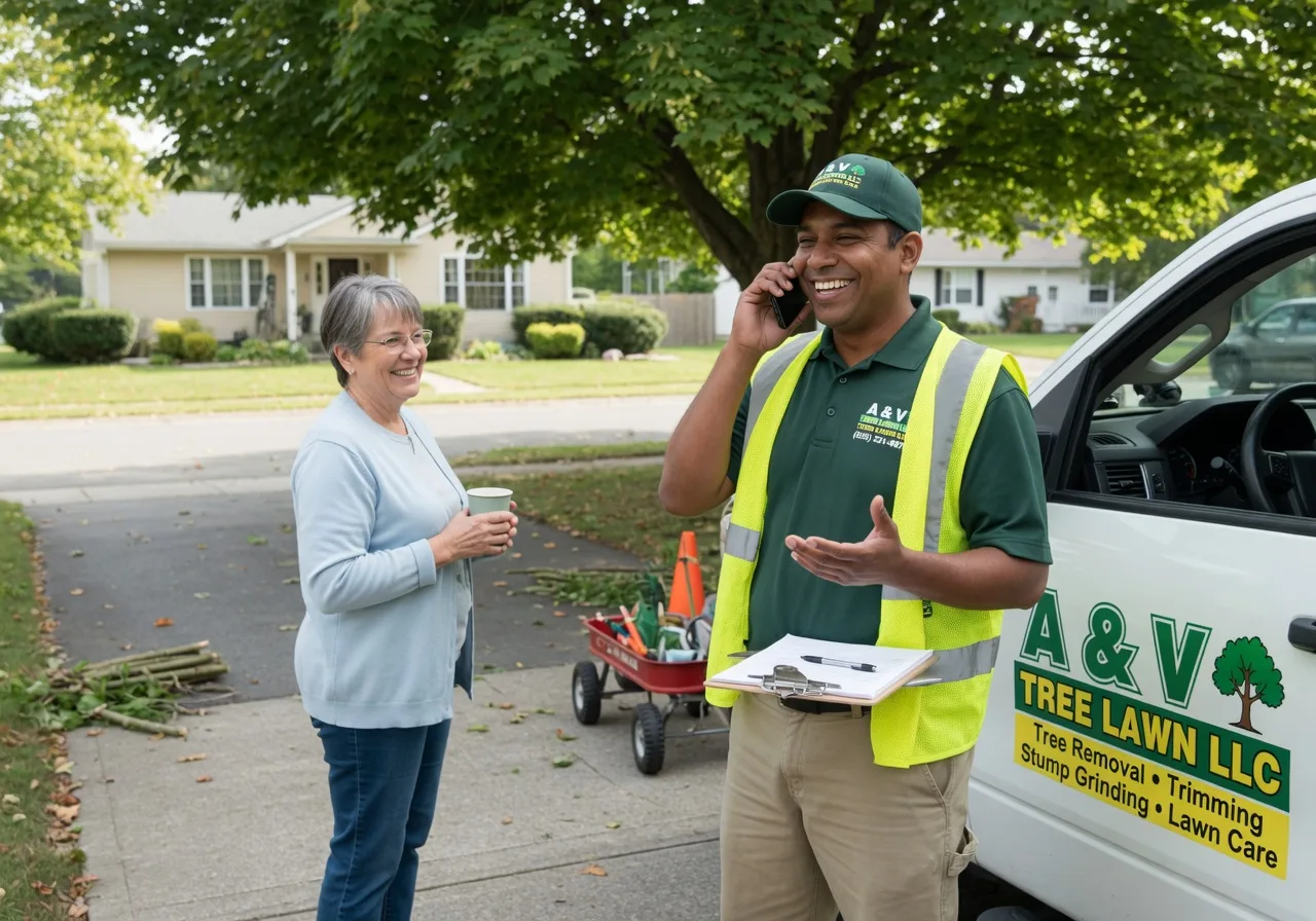 Tree Service Wyocena, WI FAQs